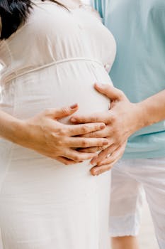 Antenatal support
